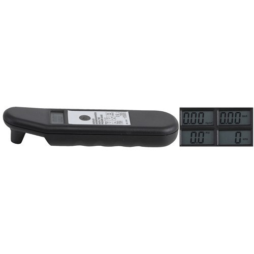  Manómetro digital para neumáticos - UO11578 