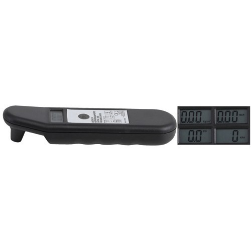     
                
                
    Digital tire pressure gauge - UO11578
