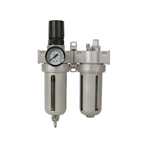  Filtro regulador de lubrificação - 150ml - UO11580 