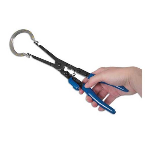     
                
                
    Pince spéciale colliers d'échappement pour PSA - UO11583
