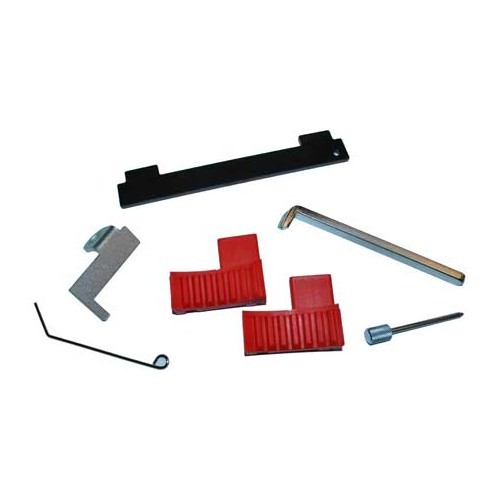     
                
                
    Strumenti di fasatura per Opel 1.6/1.8L - UO11708
