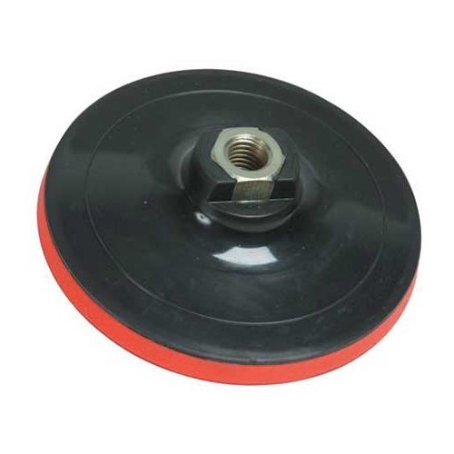  Self-attaching support plate - 125 x 10 mm - UO11737 