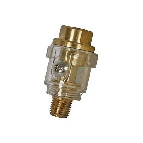     
                
                
    Mini graisseur de ligne pour outils pneumatiques - UO12006
