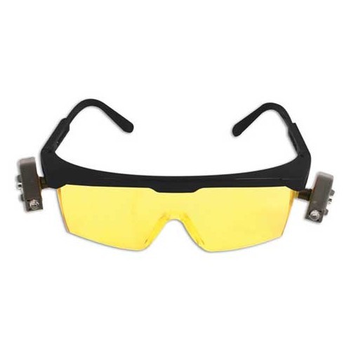  Óculos de detecção de fugas - LED UV - UO12008 