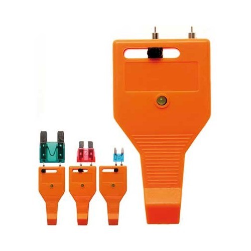     
                
                
    Fuse Tester - UO12011
