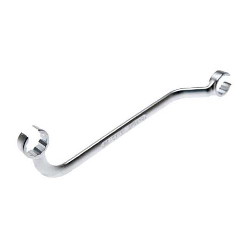     
                
                
    Clé pour tuyau d'injection - 17 mm - UO12015
