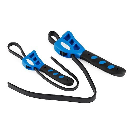     
                
                
    Chiavi per cinghie di gomma - 2 pezzi - UO12017
