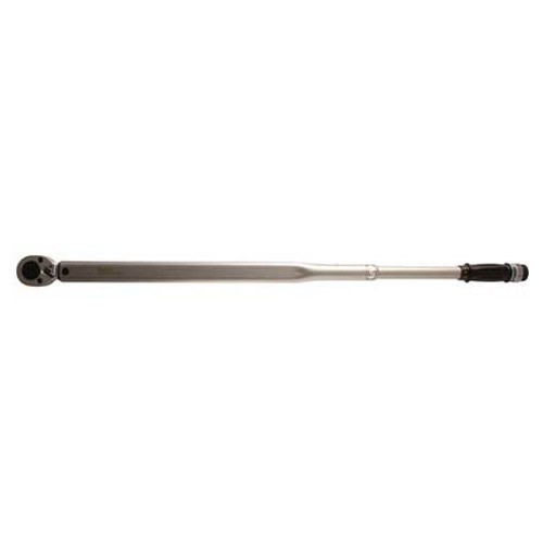     
                
                
    Torque Wrench "Workshop", 3/4", 140-980 NM - UO12018
