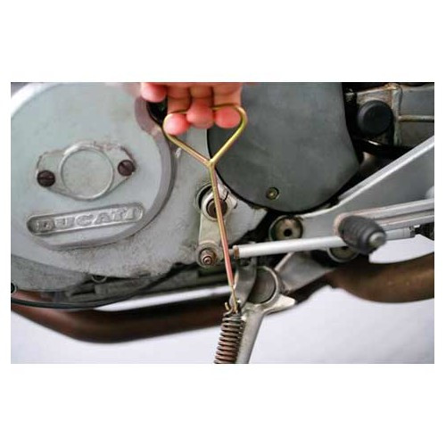 Tire ressorts - UO12053