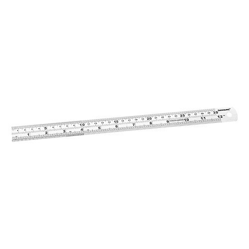  Precision ruler - 300 mm - UO12077 