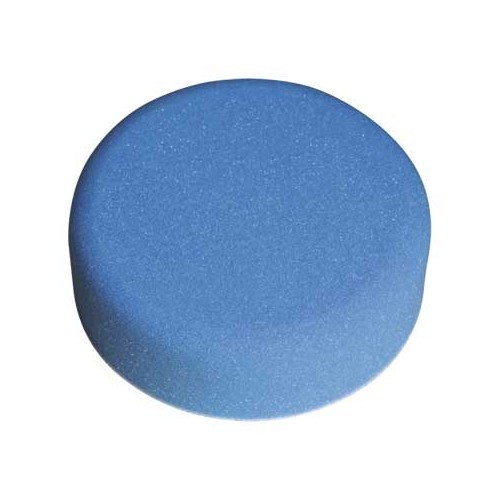     
                
                
    Schiuma per lucidatura velcro-blu-150 mm x 30 - UO12177
