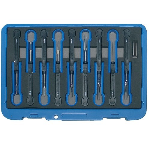  Connector tools for VAG and Porsche - 11 pieces - UO12267 