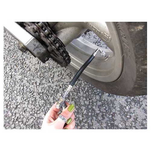 Rallonge de valve pour moto - UO12304