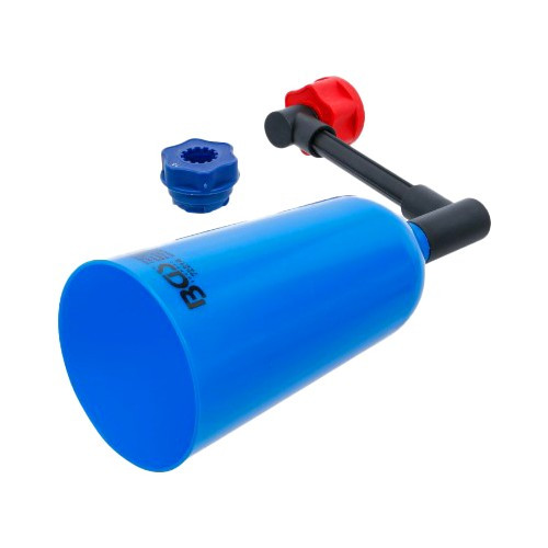 BGS Motoröl-Einfülltrichter-Set  - UO12306