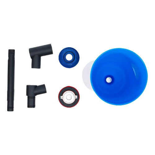 BGS Motoröl-Einfülltrichter-Set  - UO12306