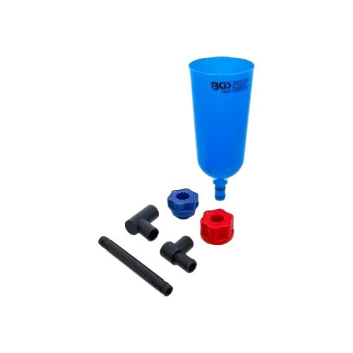     
                
                
    Kit entonnoir de remplissage d'huile moteur BGS  - UO12306
