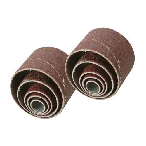  Tambores abrasivos de reserva - embalagem de 10 - UO12323 