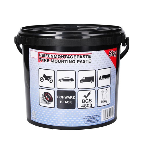  Mont 2000 Bead Lubricant 5kg. Tub - UO12360 