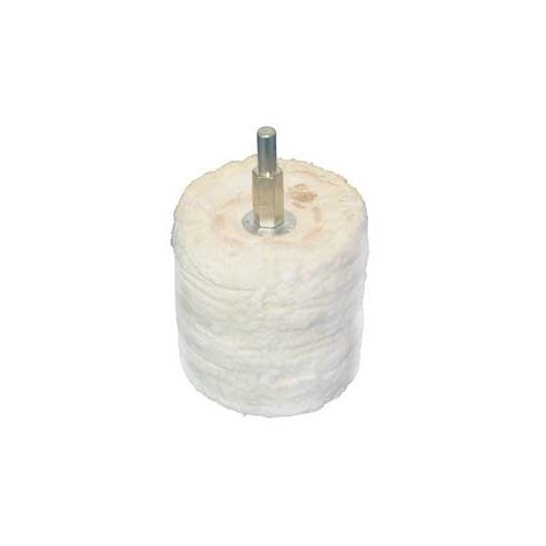  Tampon de polissage cylindrique - 63 mm - UO12367 