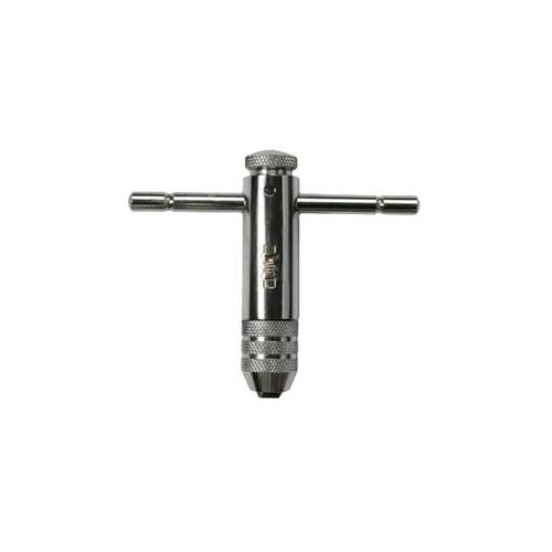  T-Type Ratcheting Tap Wrench, 80 mm (M3-10) - UO12391 