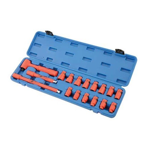 Socket Set 3/8D - Hybrid/Electric Vehicles - UO12415