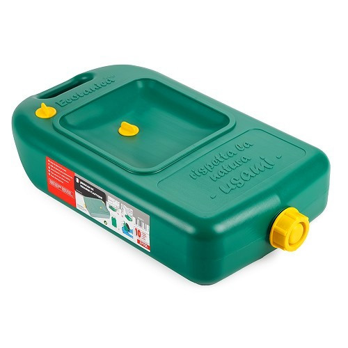     
                
                
    Abtropfschale Kapazität 10 L - UO12450
