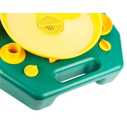 Vaschetta di scarico capacità 12 L - UO12470