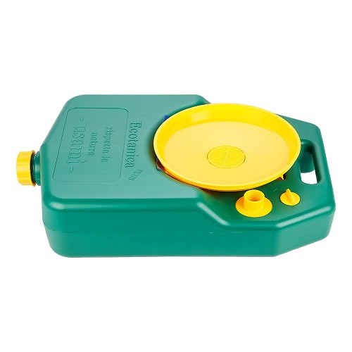 Vaschetta di scarico capacità 12 L - UO12470