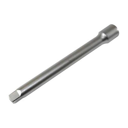 3/8" Extension Bar, 150 mm, satin chrome plated - UO12489 