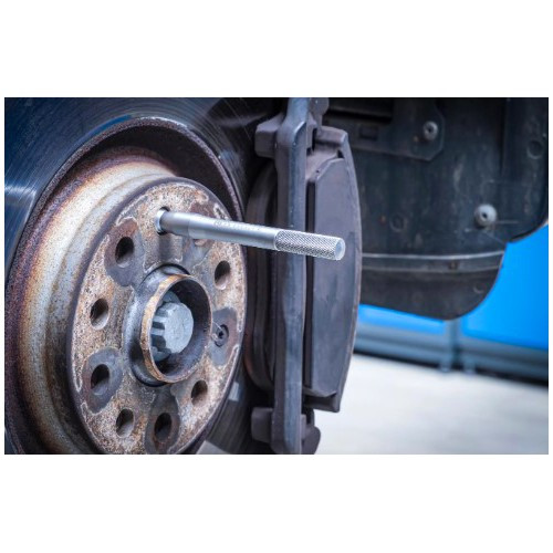 Wheel mounting aid kit BGS | 8 Pieces  - UO12602