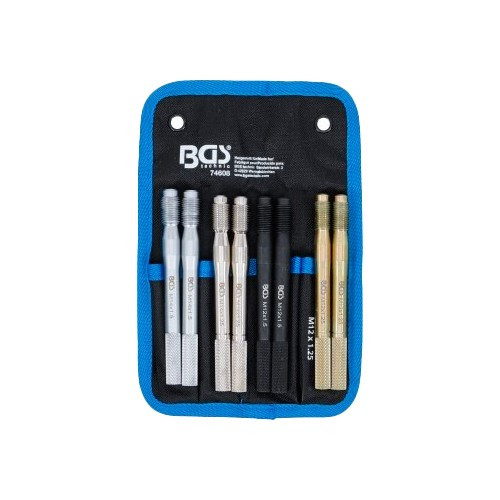     
                
                
    BGS Kit de Ayuda para el Montaje de Ruedas | 8 Piezas  - UO12602
