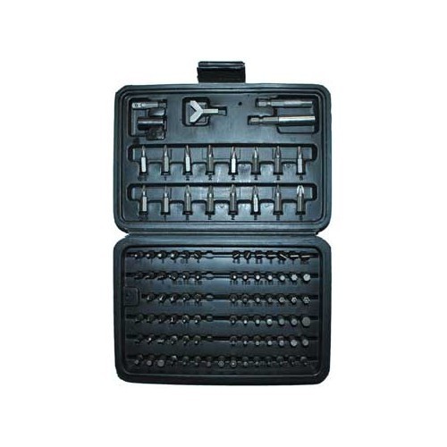 Socket set - 100 pieces - UO12650