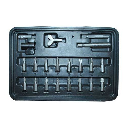 Socket set - 100 pieces - UO12650