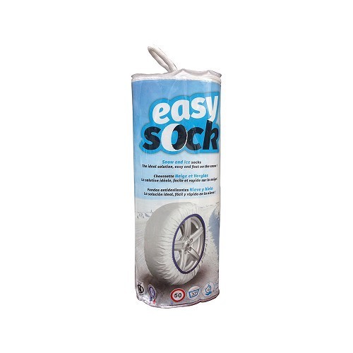 EASYSOCKS snow socks 205/50 R15 occasional use - UO16645-5 