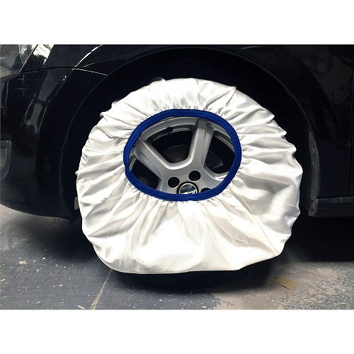 Calze da neve EASYSOCKS 205/75 R15 per uso occasionale - UO16851