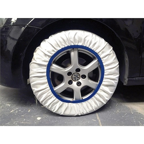 Calze da neve EASYSOCKS 205/75 R15 per uso occasionale - UO16851