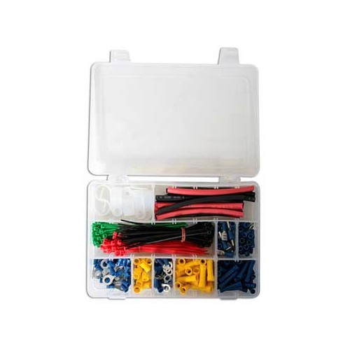  Electrical Connecter Kit 338pc - UO20002-2 