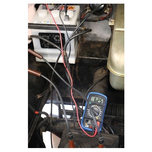 Digitales Multimeter - UO20019