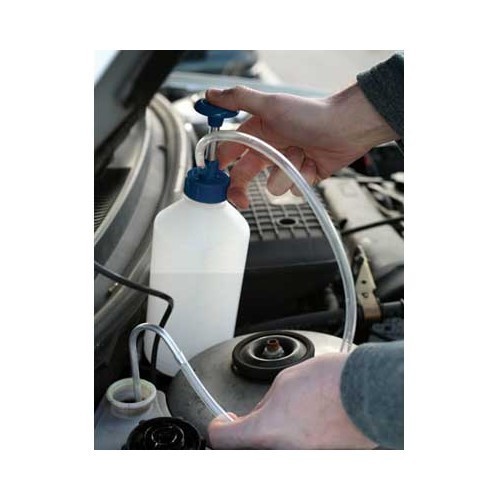 Pompa di riempimento versatile per liquidi, capacità 1L - UO20027