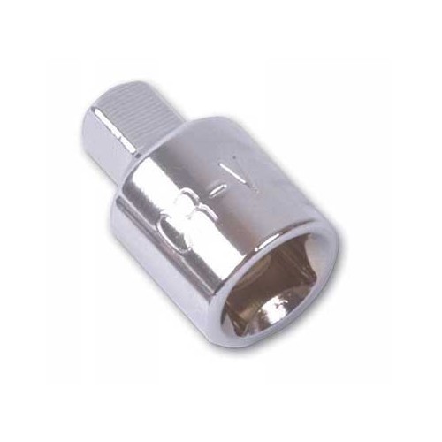  Adapter socket 1/2 female to 3/8 male - UO20050 