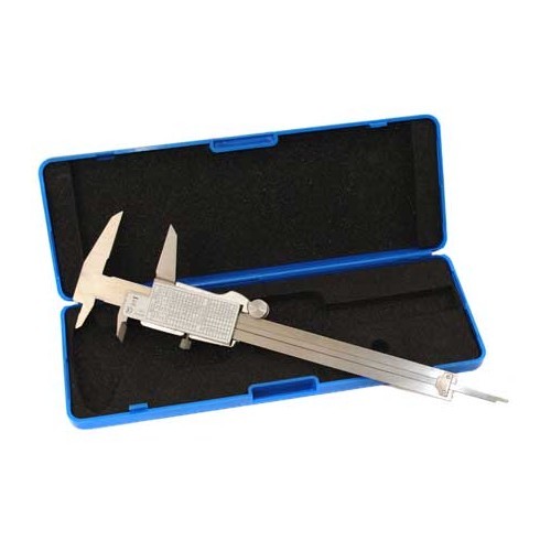 Pied à coulisse digital 150 mm en acier inoxydable - UO20072