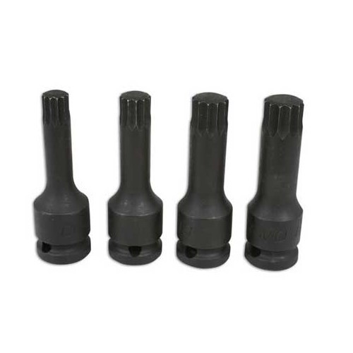     
                
                
    Spline Bit Set - 4pc - UO20081
