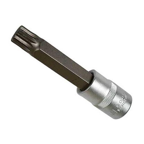  XZN M14 socket, 1/2" T-bar, 100 mm, for cylinder head - UO20082 