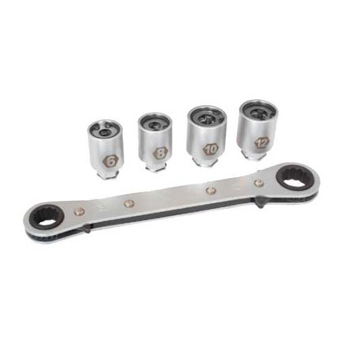     
                
                
    5-piece Stud Extractor Set - UO20090
