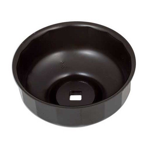     
                
                
    Chiave per filtro olio 86 mm x 16 per BMW e Volvo - UO20101
