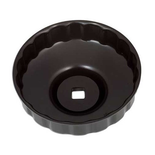     
                
                
    Chiave per filtro dell'olio 86 mm x 9 lati per Volkswagen, Seat e Mercedes - UO20103
