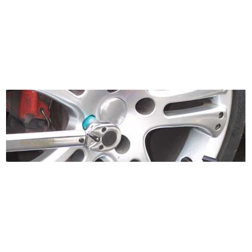 Douille à choc 19 mm avec carré 1/2 - UO20110