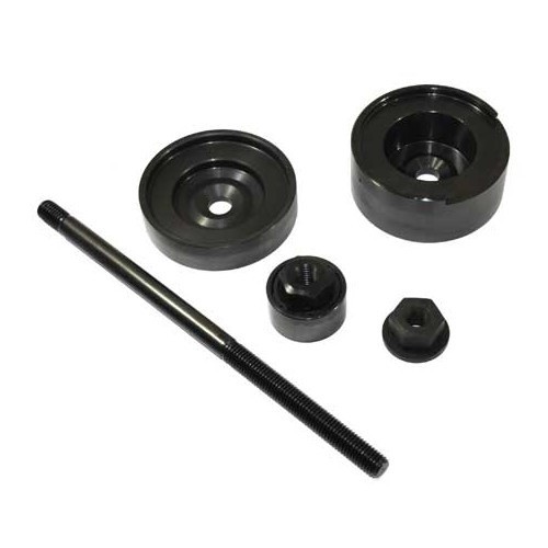  Rear axle silentblock assembly tool kit for Golf 4 (except cab) and Audi A3 - UO20120 