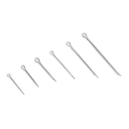  555-piece Splint Pin Assortment - UO20171-1 