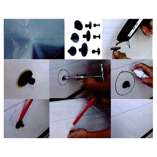 Professional Dent Repair Kit - UO20174